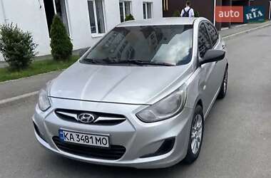 Седан Hyundai Accent 2011 в Києві