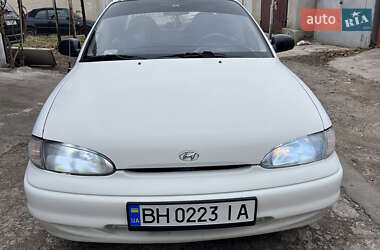 Седан Hyundai Accent 1997 в Одесі