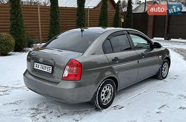 Седан Hyundai Accent 2008 в Чернигове