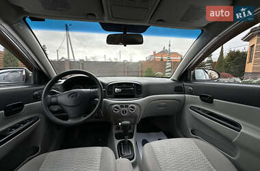 Седан Hyundai Accent 2008 в Чернигове