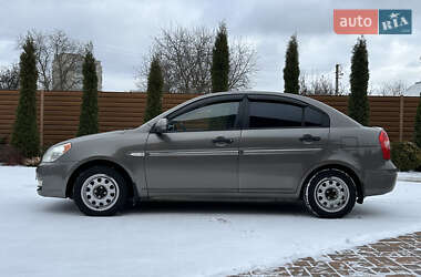 Седан Hyundai Accent 2008 в Чернигове