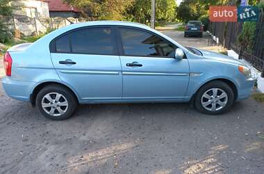 Седан Hyundai Accent 2008 в Кам'янському