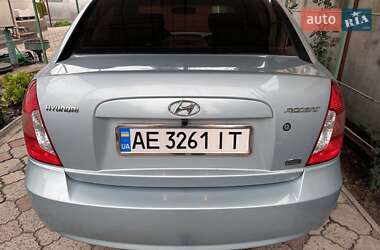 Седан Hyundai Accent 2008 в Кам'янському