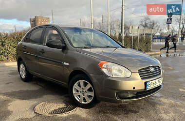 Седан Hyundai Accent 2009 в Кропивницькому