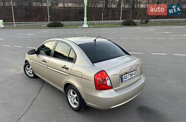 Седан Hyundai Accent 2008 в Могилів-Подільському