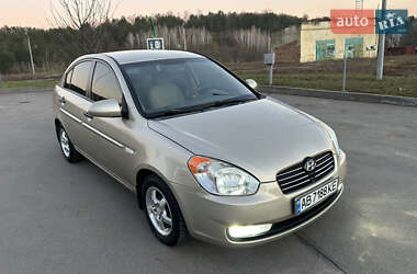 Седан Hyundai Accent 2008 в Могилів-Подільському