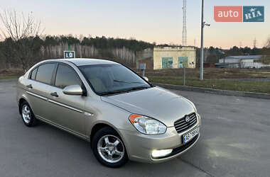 Седан Hyundai Accent 2008 в Могилів-Подільському