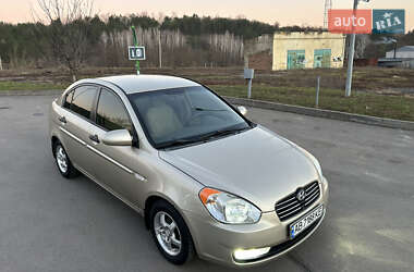 Седан Hyundai Accent 2008 в Могилів-Подільському