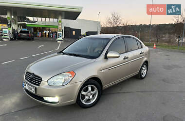 Седан Hyundai Accent 2008 в Могилів-Подільському