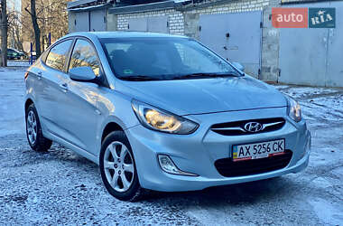 Седан Hyundai Accent 2011 в Харкові