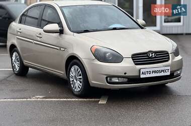 Хетчбек Hyundai Accent 2006 в Кривому Розі