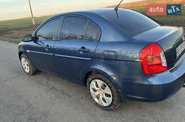 Седан Hyundai Accent 2007 в Гайвороні