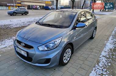 Седан Hyundai Accent 2017 в Черкасах