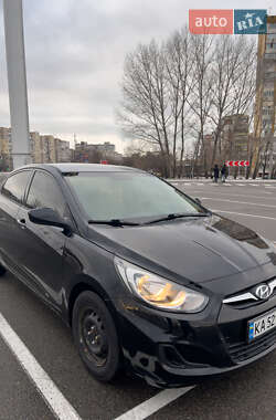 Седан Hyundai Accent 2017 в Києві