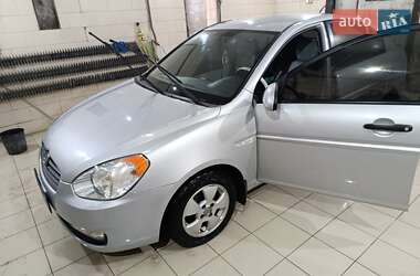 Седан Hyundai Accent 2008 в Славянске