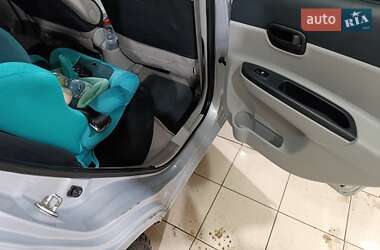 Седан Hyundai Accent 2008 в Славянске