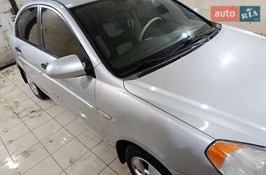 Седан Hyundai Accent 2008 в Славянске