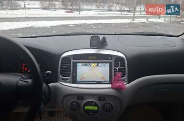 Седан Hyundai Accent 2008 в Львові