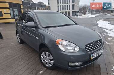 Седан Hyundai Accent 2008 в Львові