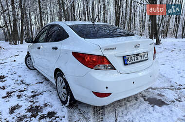 Седан Hyundai Accent 2014 в Вінниці