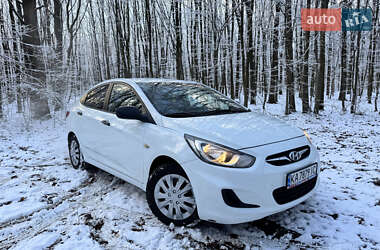 Седан Hyundai Accent 2014 в Вінниці