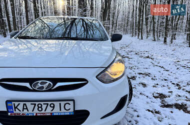 Седан Hyundai Accent 2014 в Вінниці