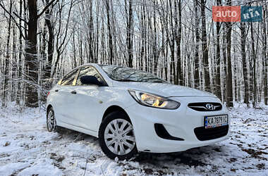 Седан Hyundai Accent 2014 в Вінниці