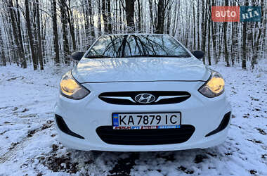 Седан Hyundai Accent 2014 в Вінниці