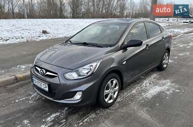 Седан Hyundai Accent 2013 в Києві