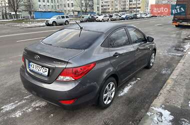 Седан Hyundai Accent 2013 в Києві