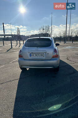 Хетчбек Hyundai Accent 2007 в Харкові