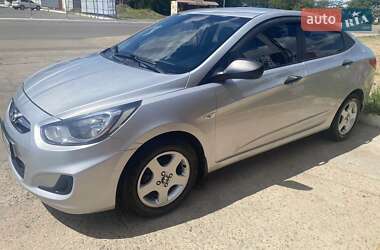 Седан Hyundai Accent 2011 в Чорноморську