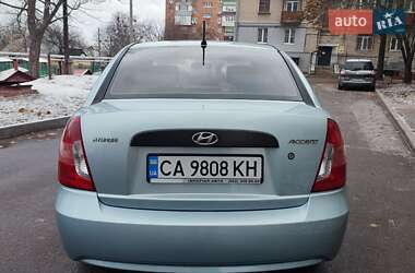 Седан Hyundai Accent 2009 в Харькове