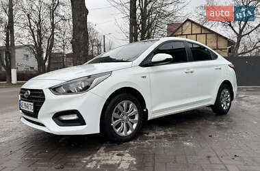 Седан Hyundai Accent 2017 в Кропивницькому