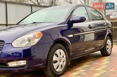 Седан Hyundai Accent 2008 в Кролевці