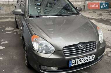 Седан Hyundai Accent 2008 в Днепре