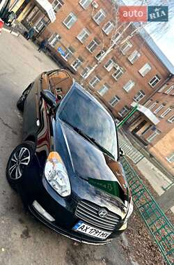 Седан Hyundai Accent 2008 в Полтаві