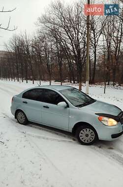 Седан Hyundai Accent 2008 в Харькове