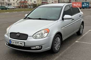 Седан Hyundai Accent 2008 в Запоріжжі