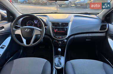 Седан Hyundai Accent 2012 в Хмельницькому