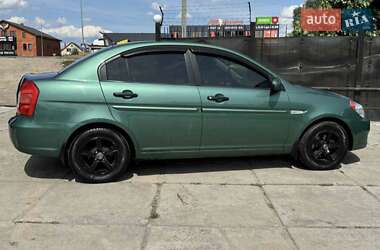 Седан Hyundai Accent 2006 в 