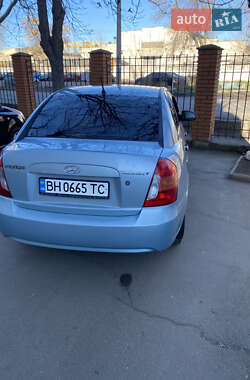 Седан Hyundai Accent 2008 в Одесі