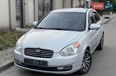 Седан Hyundai Accent 2007 в Одесі