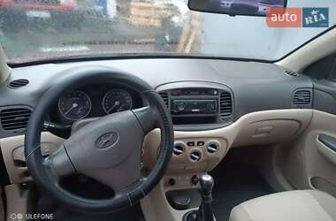 Хетчбек Hyundai Accent 2007 в Вінниці