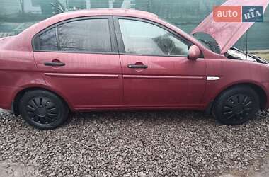 Хетчбек Hyundai Accent 2007 в Вінниці