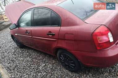 Хетчбек Hyundai Accent 2007 в Вінниці