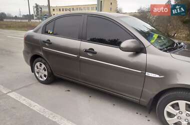 Седан Hyundai Accent 2008 в Славуті