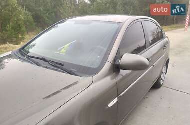 Седан Hyundai Accent 2008 в Славуті