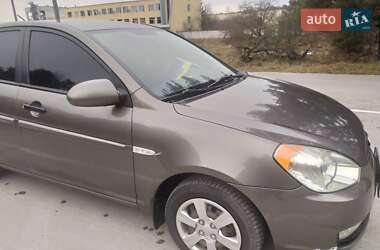 Седан Hyundai Accent 2008 в Славуті