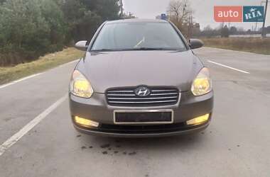 Седан Hyundai Accent 2008 в Славуті